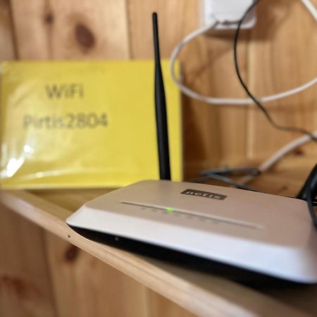 Apartamentai su pirtimi Klaipeda Bagian luar foto