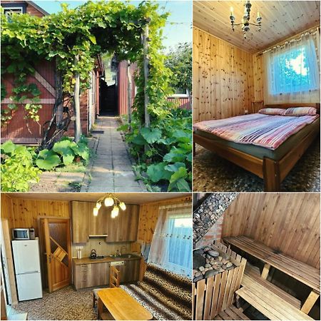 Apartamentai su pirtimi Klaipeda Bagian luar foto