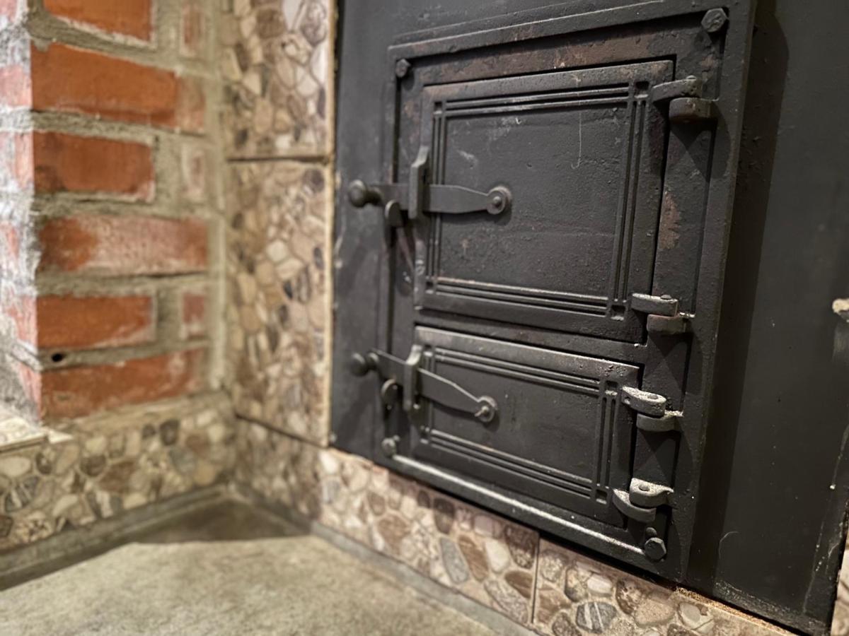 Apartamentai su pirtimi Klaipeda Bagian luar foto