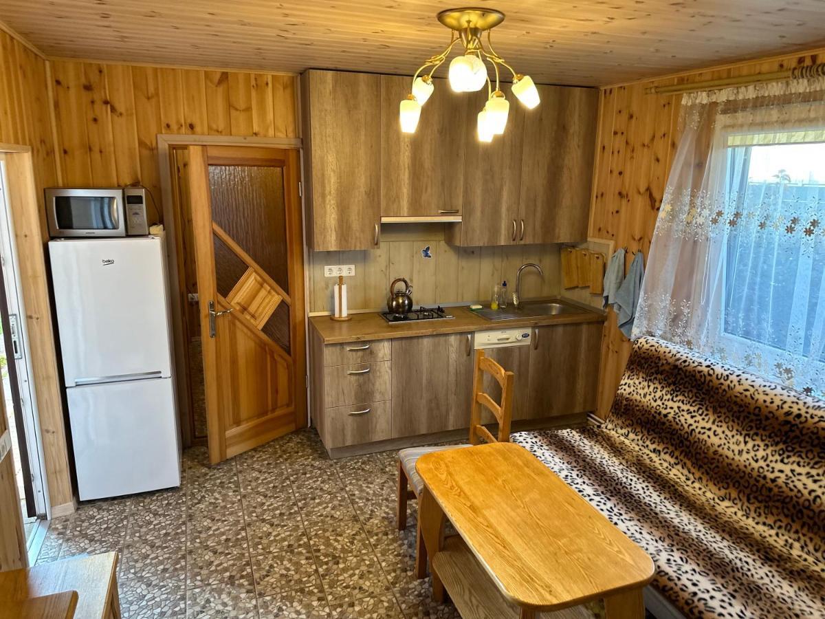 Apartamentai su pirtimi Klaipeda Bagian luar foto