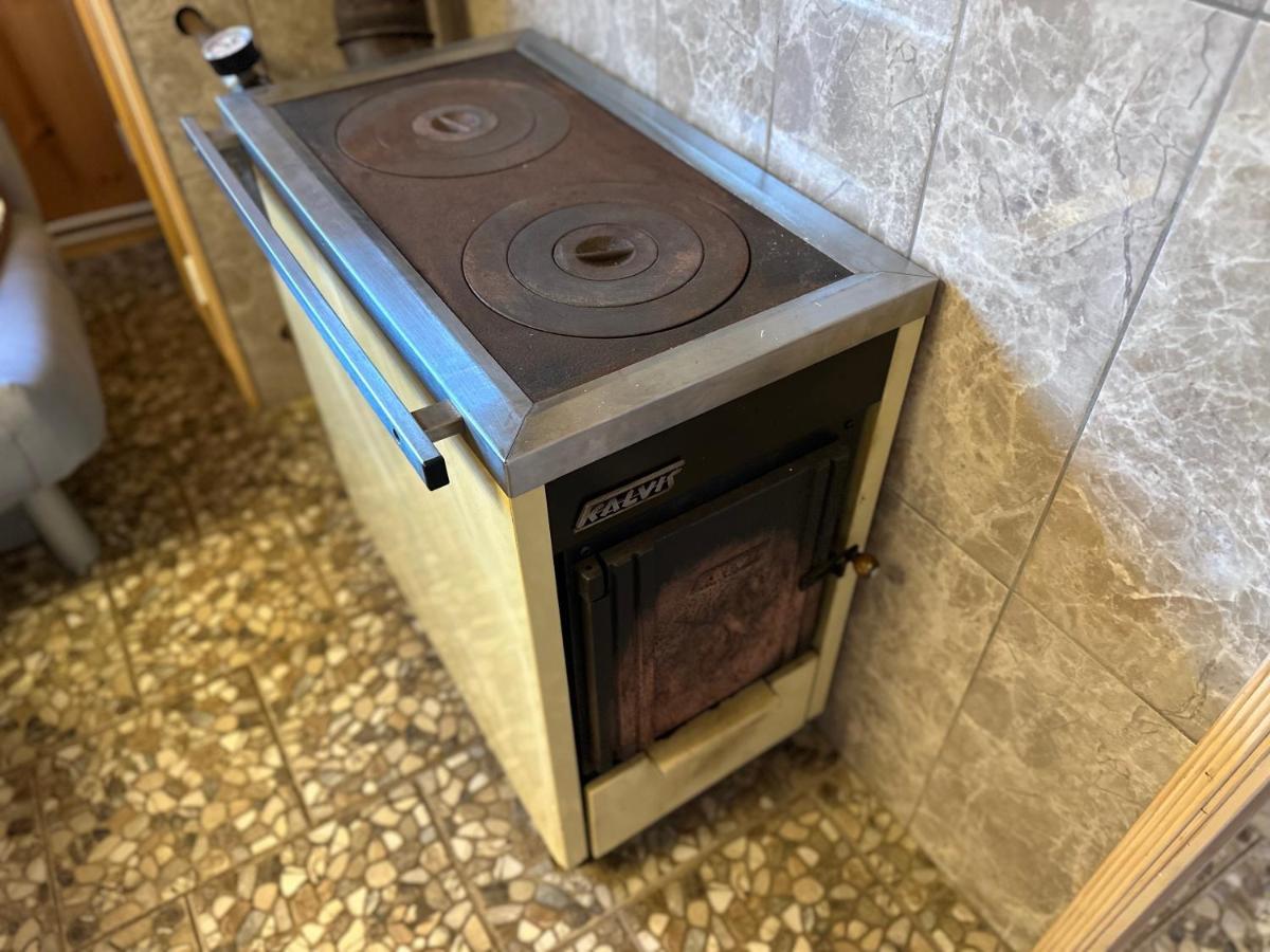 Apartamentai su pirtimi Klaipeda Bagian luar foto